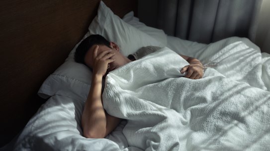 Waking up in the early hours is completely normal, say experts.