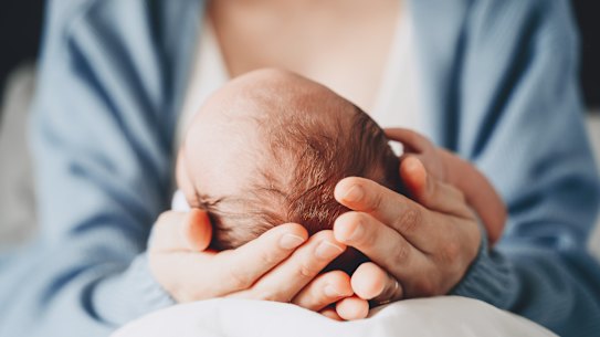 Matrescence: a time of transformation.