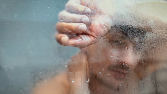 When you’re struggling, it’s important to give yourself some grace.