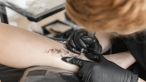 How tattoos became the ultimate conversation starter about miscarriage