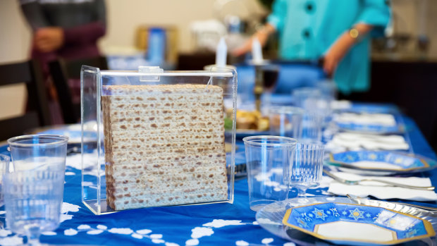The joy of Passover that makes the exhaustion worth it