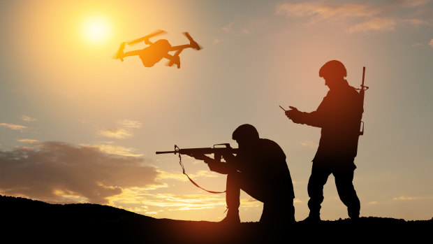 Civilian deaths from killer drones are this generation’s ‘Oppenheimer moment’