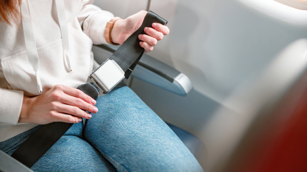 Why do I get so bloated (and gassy) on planes?