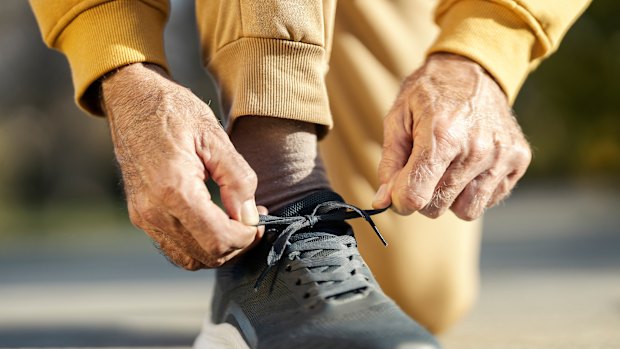 Is health as we age as simple as the choices we make? If only.