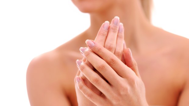 What your hands can tell you about your health