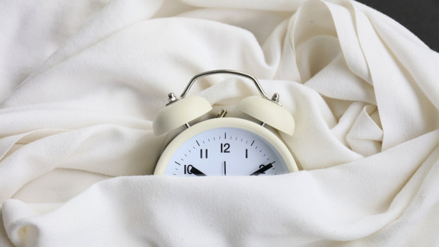 How your internal body clock affects sleep quality each night
