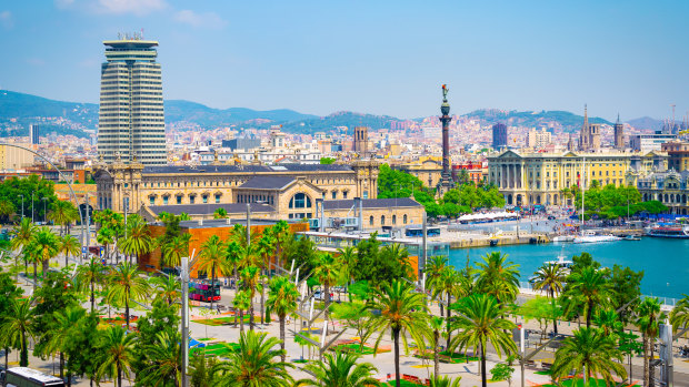 Port guide: Barcelona, Spain