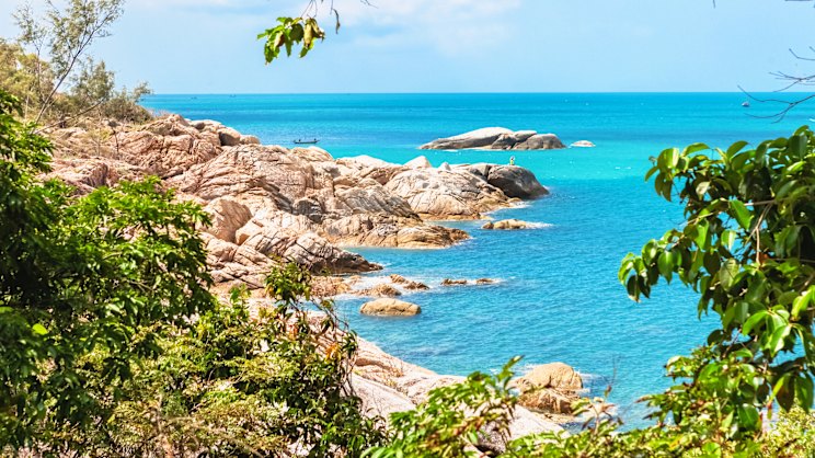 smh.com.au - Paul Marshall - The best Thai island beach - and it's largely backpacker-free