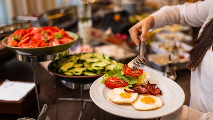 smh.com.au - Chris Chamberlin - Hotel breakfasts are a big rip-off. Here's how I get them for free