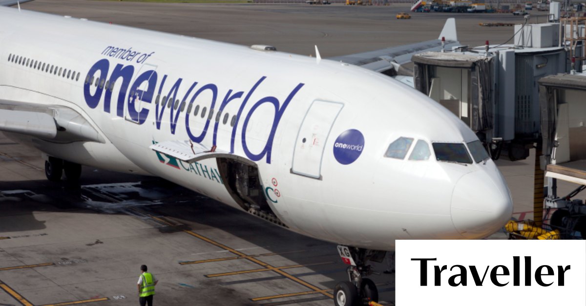 Travel quiz: Which Oneworld alliance airline flies to a whopping 352 destinations?