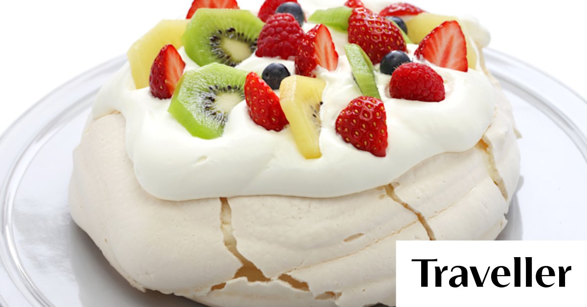 Australia, NZ and Europe lay claim to this dessert. But who really invented it? - Vimarsana News