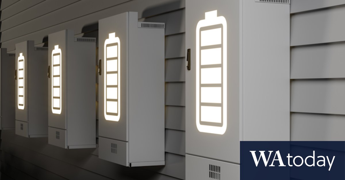 Sick of power bills? What you need to know before buying a home battery