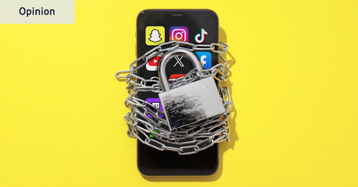 Why Australia’s social media ban for under-16s is set to go global