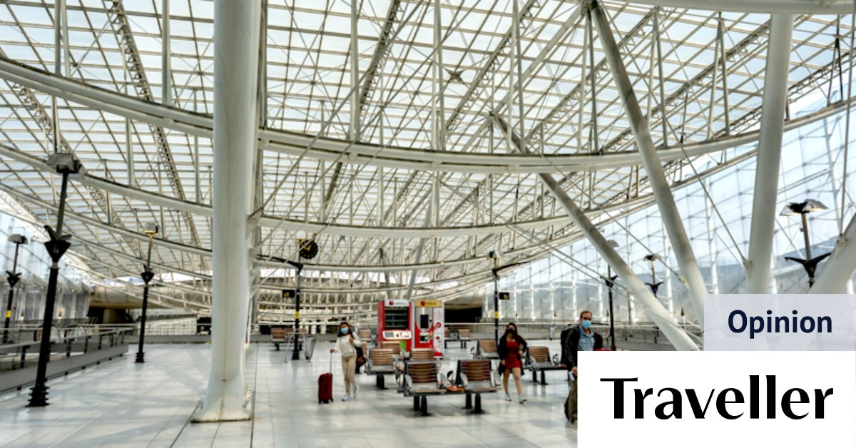 Your questions: Is it safe to travel on Paris’ trains from the airport?