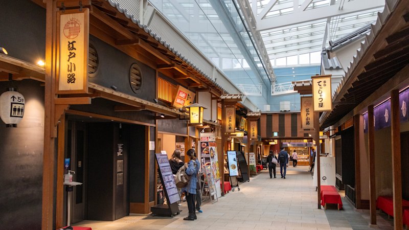 Airport restaurant praised among the world’s best for food in Australia