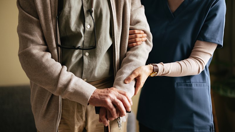 About one in three seniors stop using aged care services, citing affordability concerns
