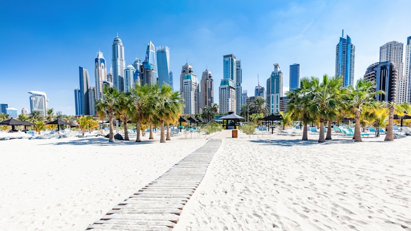 Dubai tourism promotion continues amid renewed reports of missile activity
