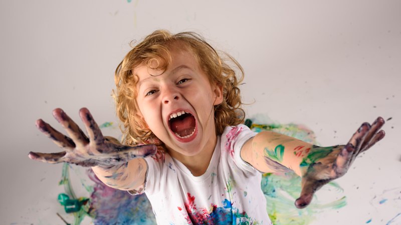 Turns out breaking all the rules is my favourite part of being a grandparent