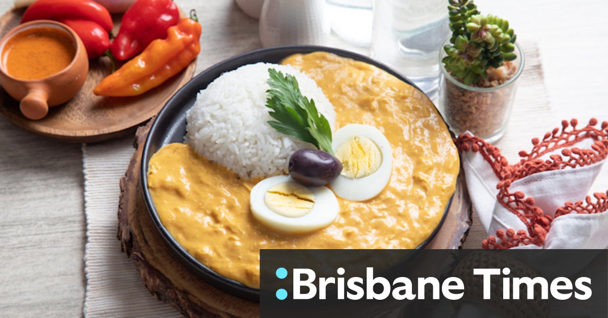 Peru’s ultimate comfort-food dish