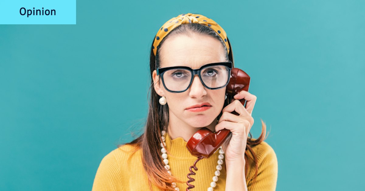 Gen Z Kills Phone Calls: Emergency or Not, Don't Dial