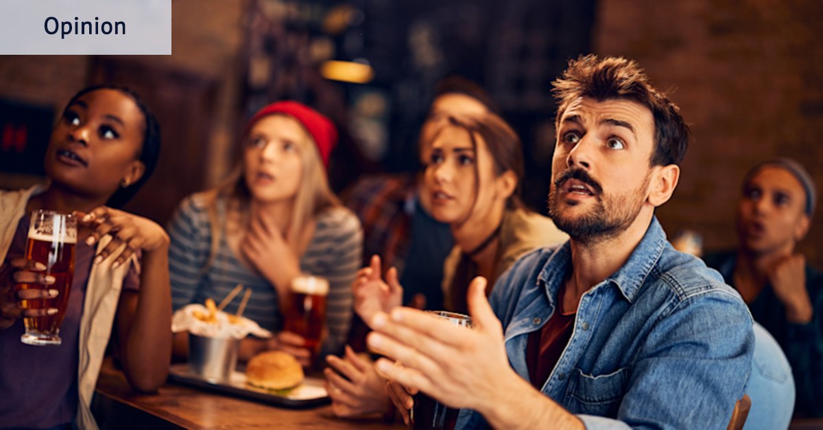 Pub trivia is the ultimate refuge for people who lack a personality