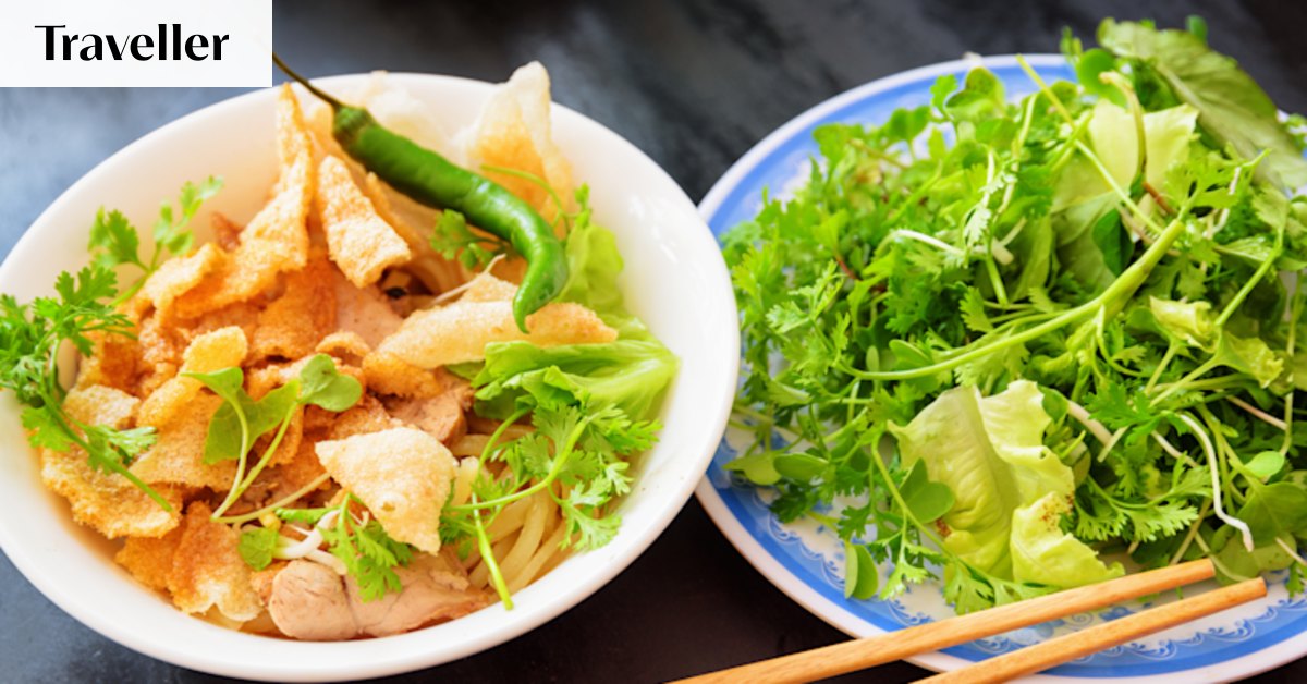 The Vietnamese dish you won’t find in Australia (and can’t make yourself)