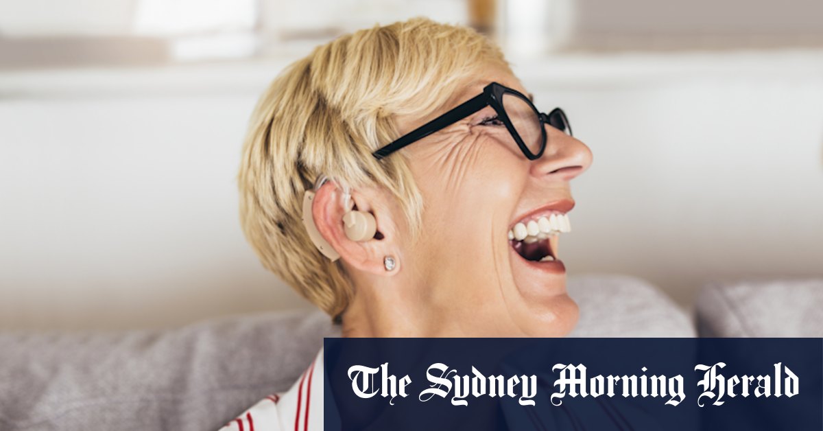 What did you say? How I overcame the stigma of hearing aids - Vimarsana News