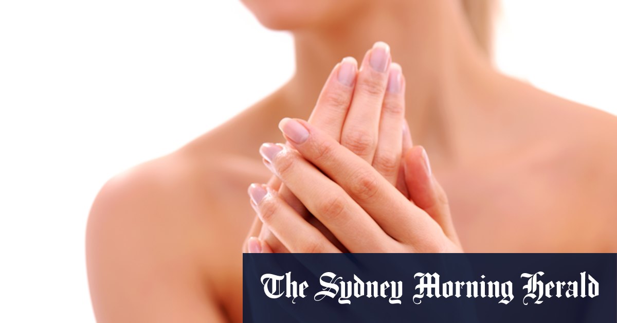 What your hands can tell you about your health