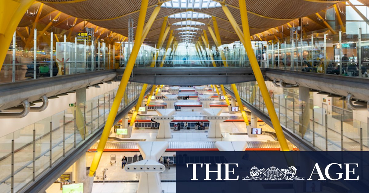 Europe’s 2nd-largest airport needs a facelift (and you’ll need a book)