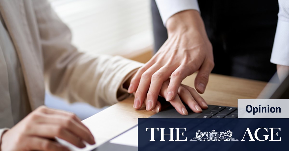 We have a great law to tackle workplace sexual harassers. Pity it’s never been used