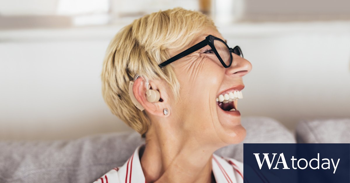 Hearing aids: How to overcome the stigma - Vimarsana News