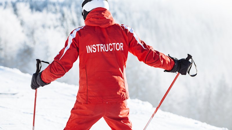 Reader says she stops skiing after repeated attempts and fear on advanced runs