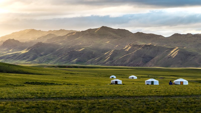 Key developments surrounding The 2250km, more diverse alternative to the Trans-Siberian railway