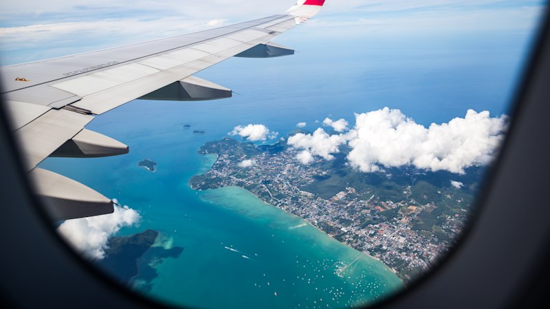 I have a flight already booked. Can my airline hit me with a fuel surcharge?