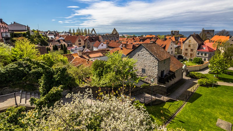 Europe’s most enjoyable old town has no crowds and no fees