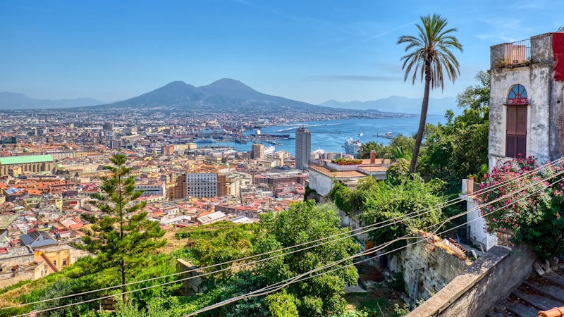 Naples undergoes major urban revival efforts amid ongoing challenges