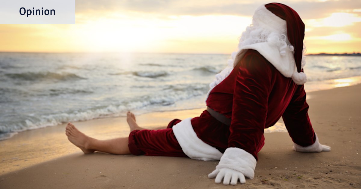 What to do when your child plays detective to unmask Santa