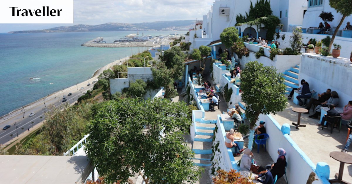 Rock stars and renegade writers ate at this cafe, but you'd never know it