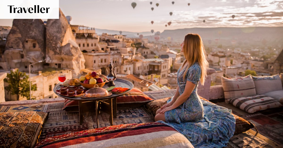 Is this really how you want to spend your holiday? We’ve lost our minds
