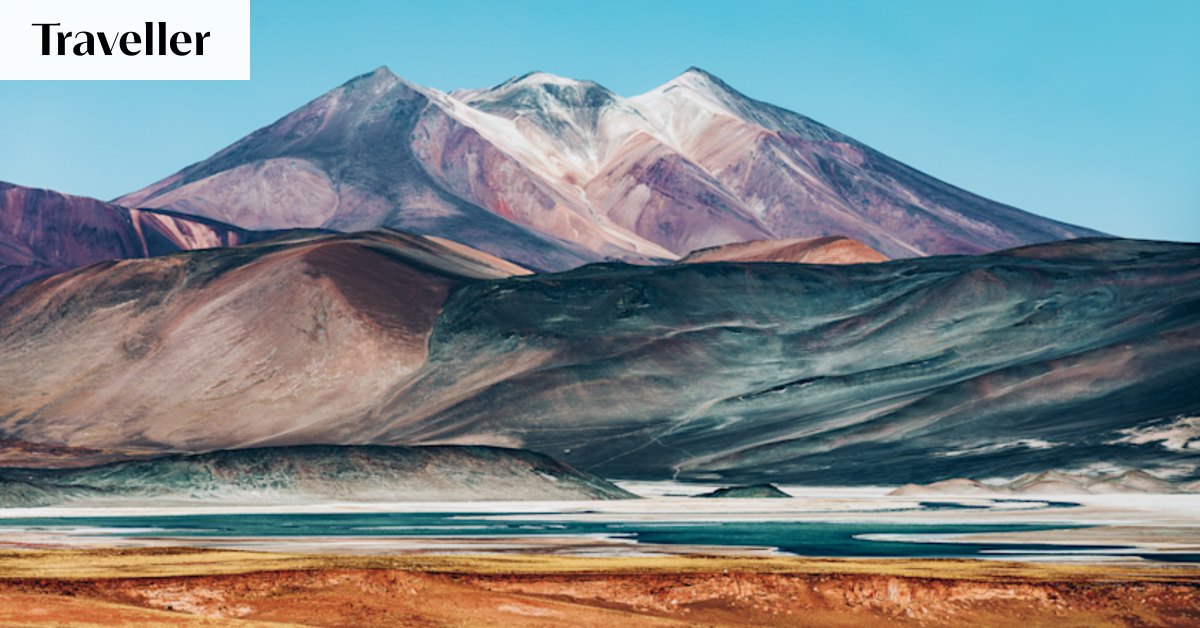 Even landlocked destinations are now accessible to cruise passengers