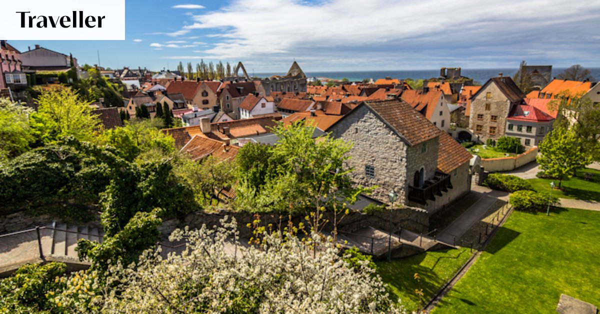 Europe’s most enjoyable old town has no crowds and no fees