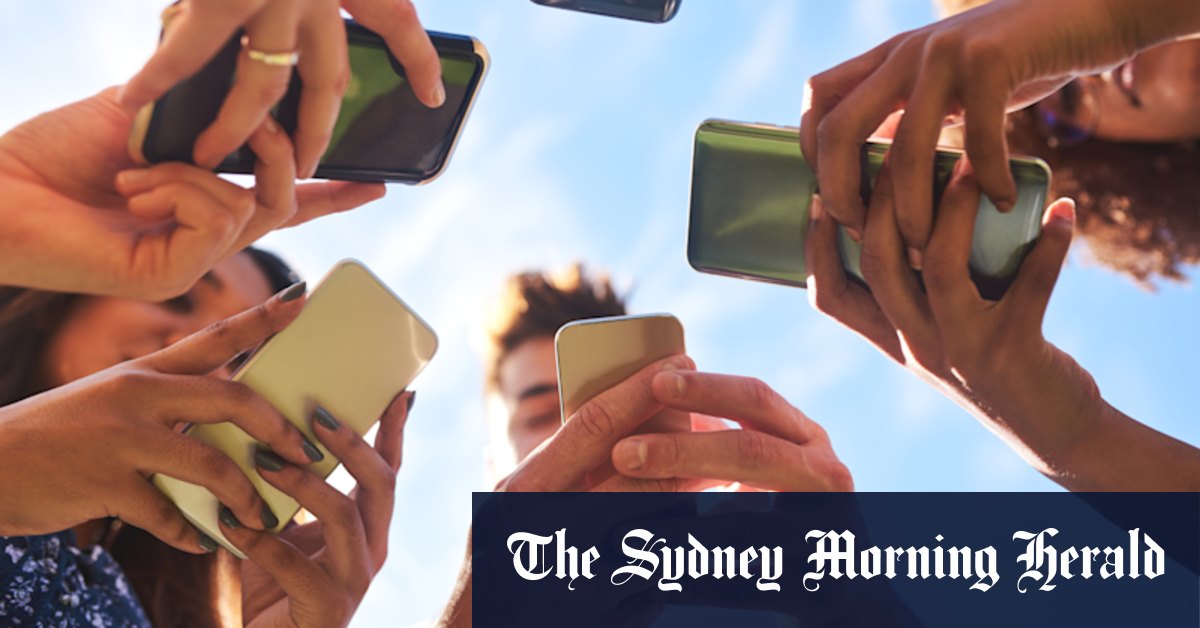 Do you use full stops in texts? Your kids think you’re angry