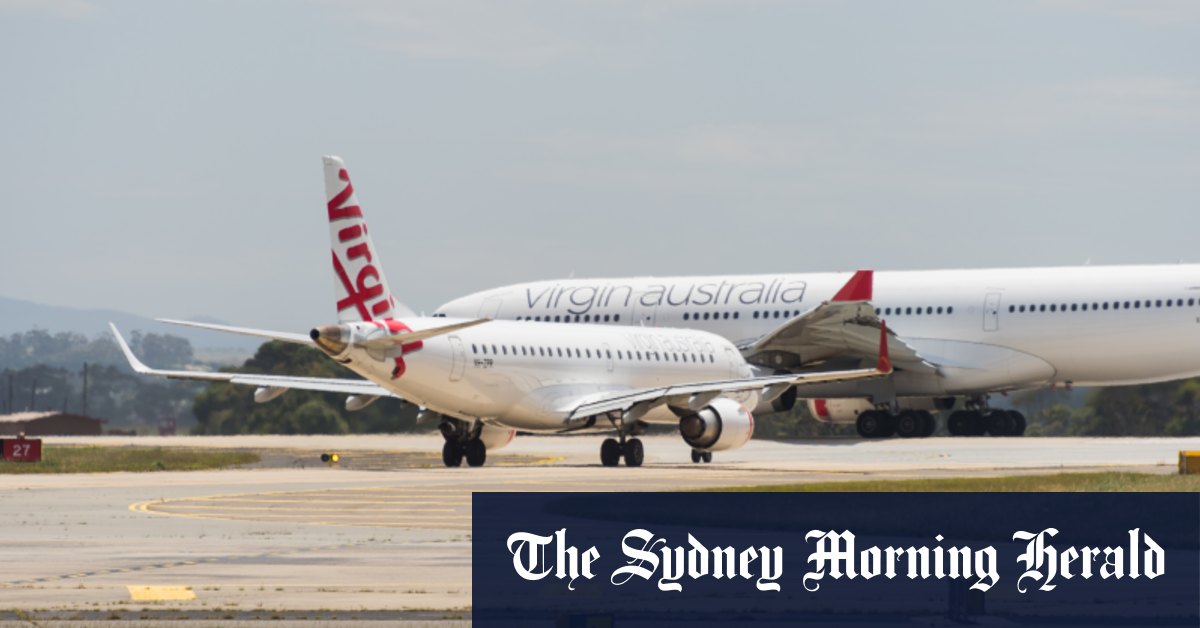 Virgin Australia shuffles top ranks ahead of IPO campaign – Sydney Morning Herald