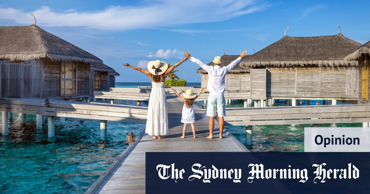 Why your dream holiday could become a financial nightmare