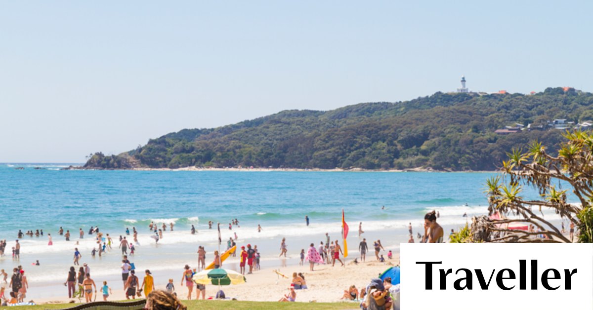 Traveller Letters: If you are gay, stay away from Byron Bay - Vimarsana News
