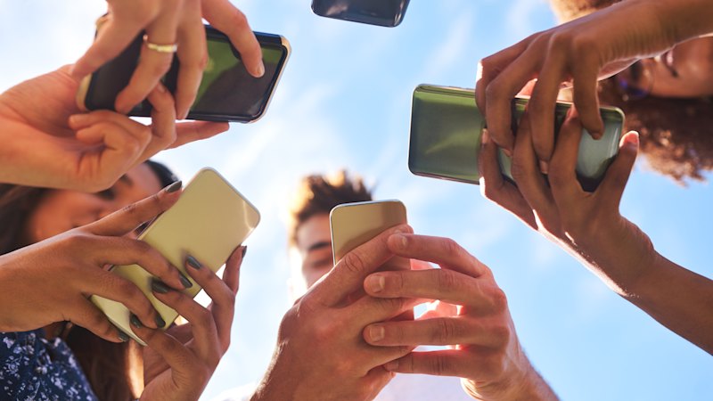 Do you use full stops in texts? Your kids think you’re angry