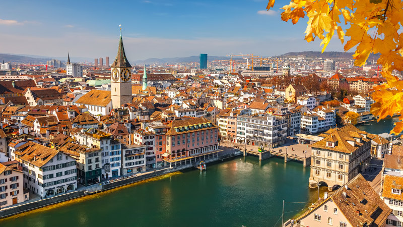 Tripologist: How should I spend a 24-hour stopover in Zurich?