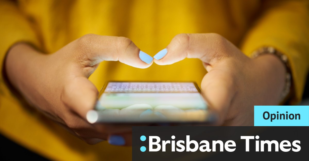 Mobile phone scams: The one time you shouldn't trust your kids - Vimarsana News