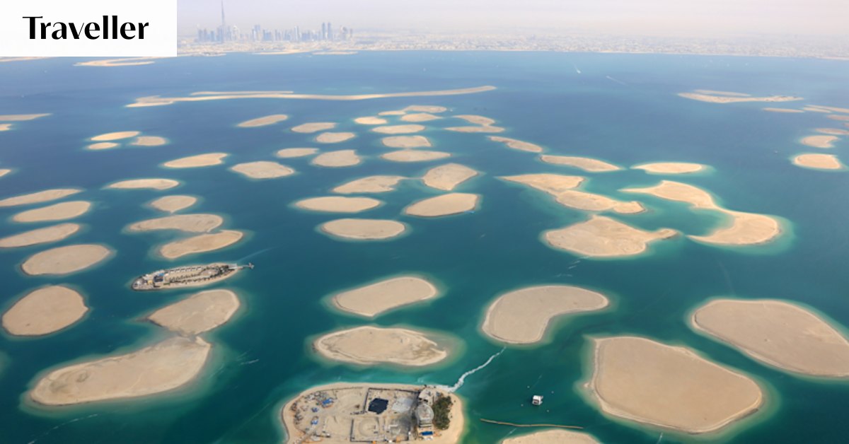 Mad, impractical and hugely delayed: Dubai’s World Islands finally open up
