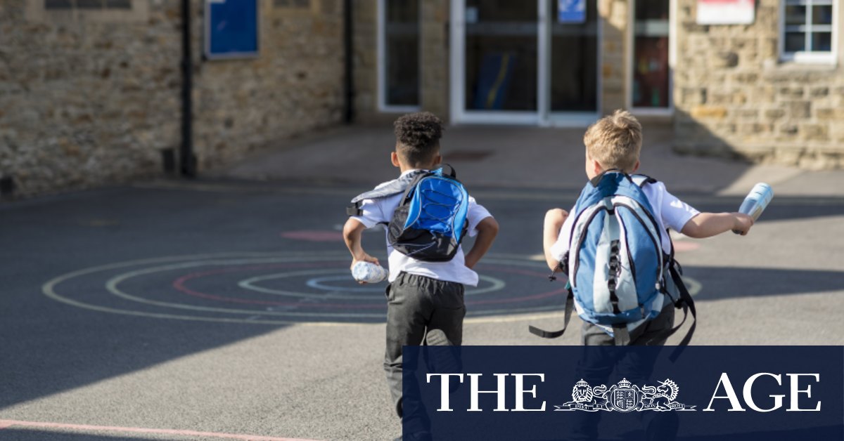 Queensland schools What children in state schools will be doing during